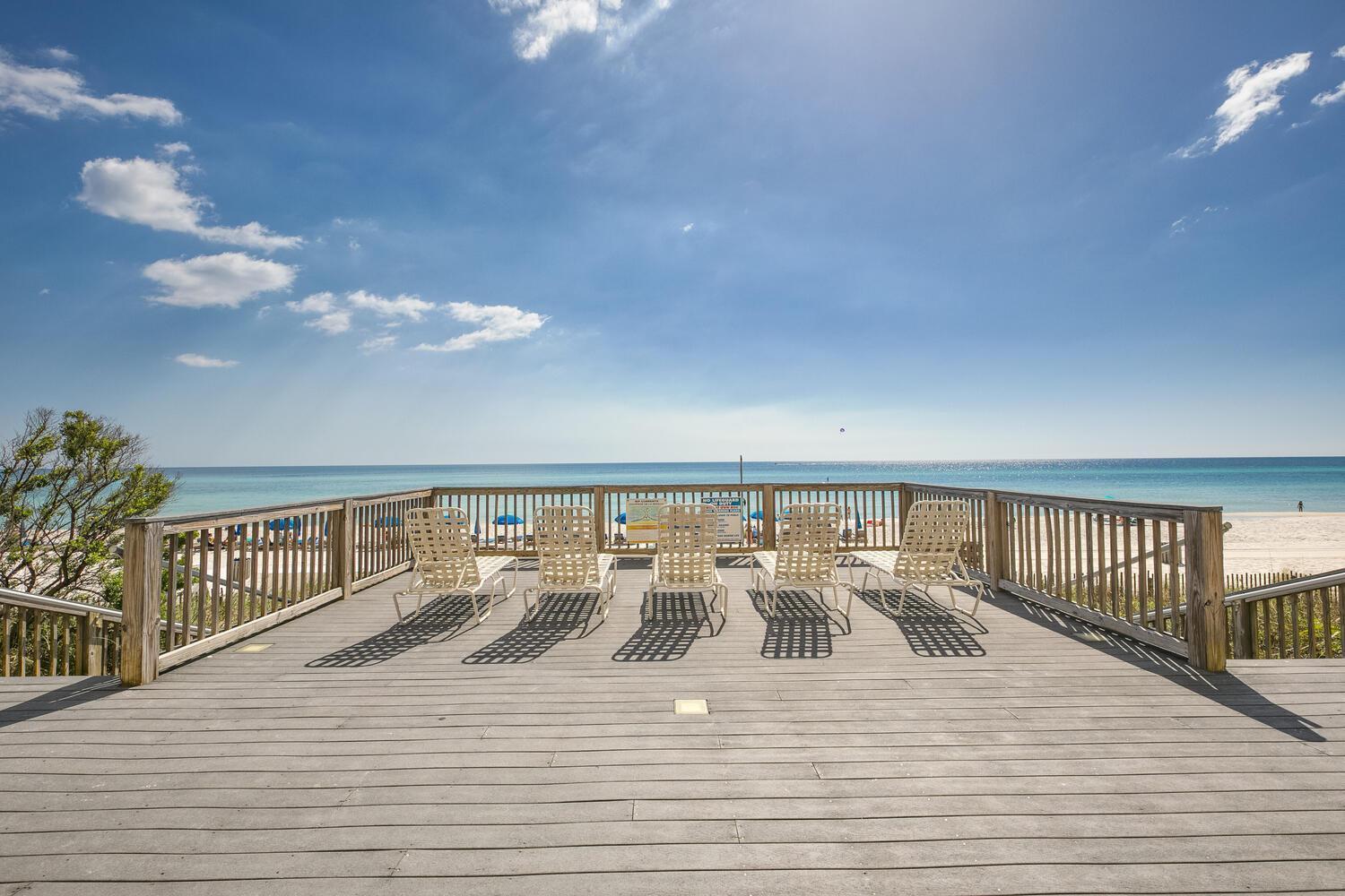 Palazzo 404 Villa Panama City Beach Eksteriør billede