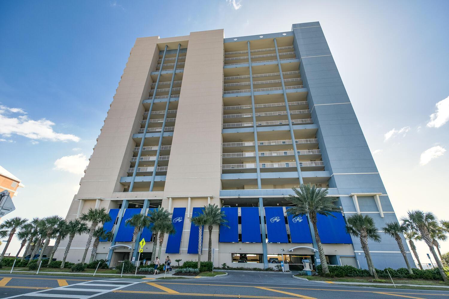 Palazzo 404 Villa Panama City Beach Eksteriør billede