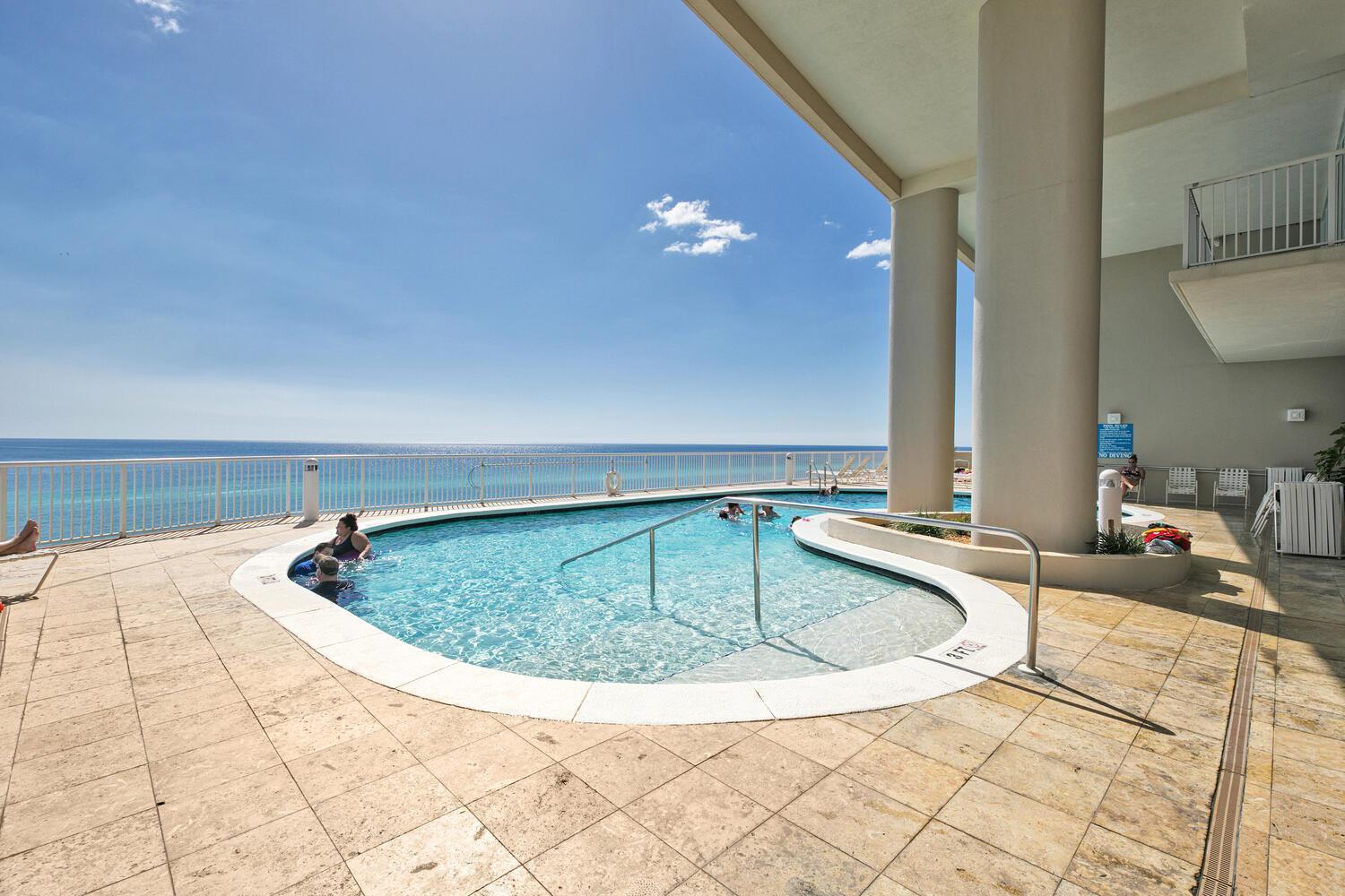 Palazzo 404 Villa Panama City Beach Eksteriør billede