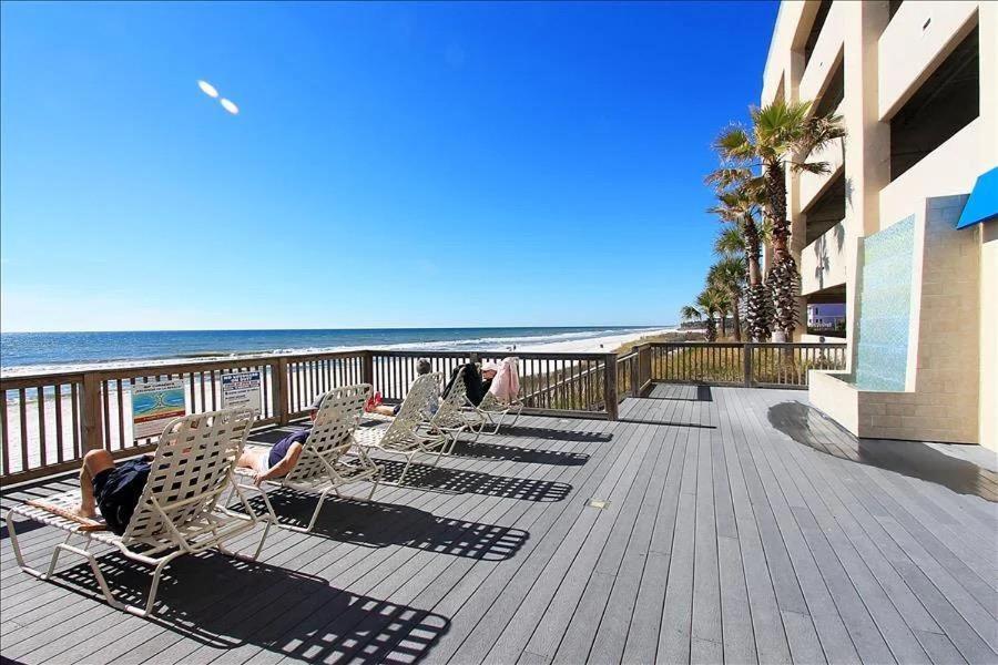 Palazzo 404 Villa Panama City Beach Eksteriør billede