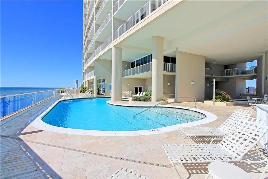 Palazzo 404 Villa Panama City Beach Eksteriør billede