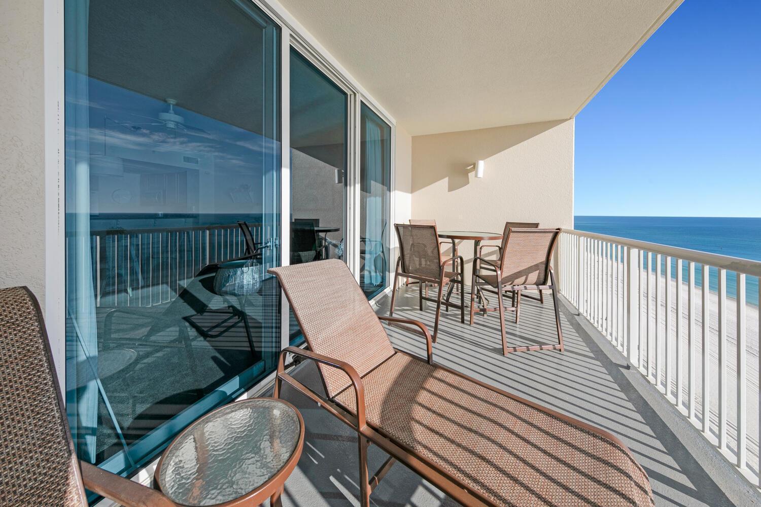Palazzo 404 Villa Panama City Beach Eksteriør billede